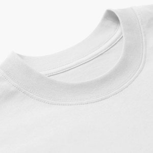 Grafik Kanye West lyric shirt, Gemälde, mutter Maria, Oversized fit, Boxycut, Musik shirt mit text Bild 4