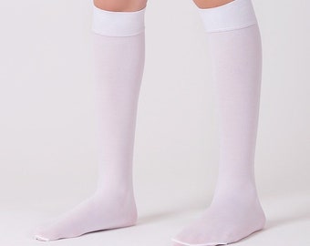 Below Knee Girls Socks