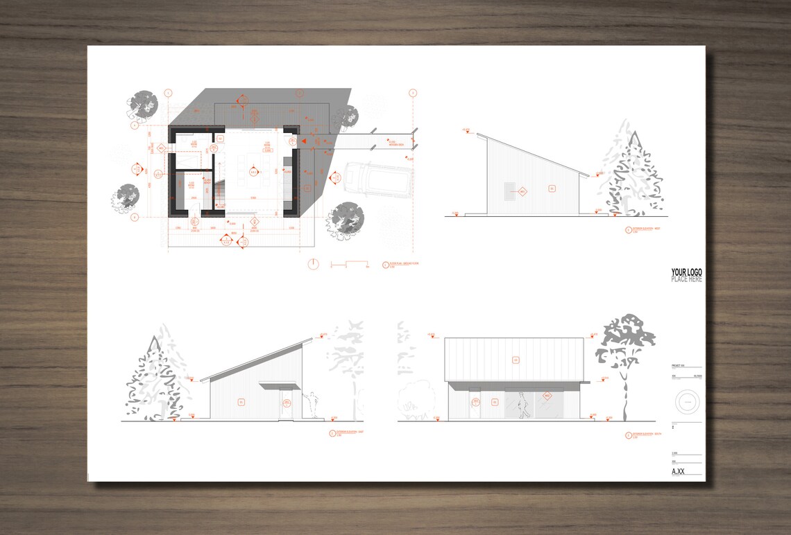 Templates Autocad
