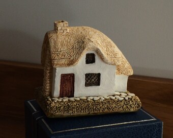 AS IS 1994 Lilliput Lane Orchard Farm Cottage - Etsy
