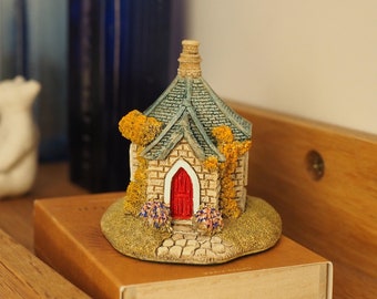 Bo-peep Tea Room 1995 Lilliput Lane English Tea Room Collection