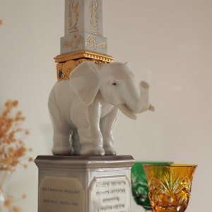 リヤドロ　象　置物　スペイン　雄叫び　lladro elephant 2025年最新】リヤドロ 象の人気アイテム - メルカリ