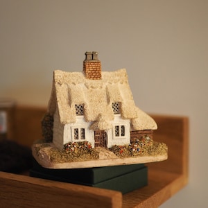 英国 Lilliput Lane Double cottage 1991 Lilliput Lane - Double Cottage