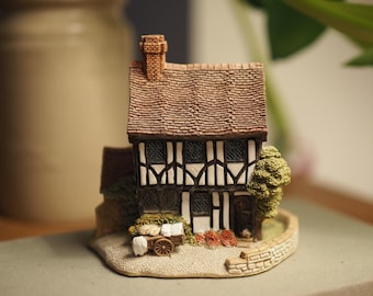 英国 Lilliput Lane Double cottage 1991 英国 Lilliput Lane Double