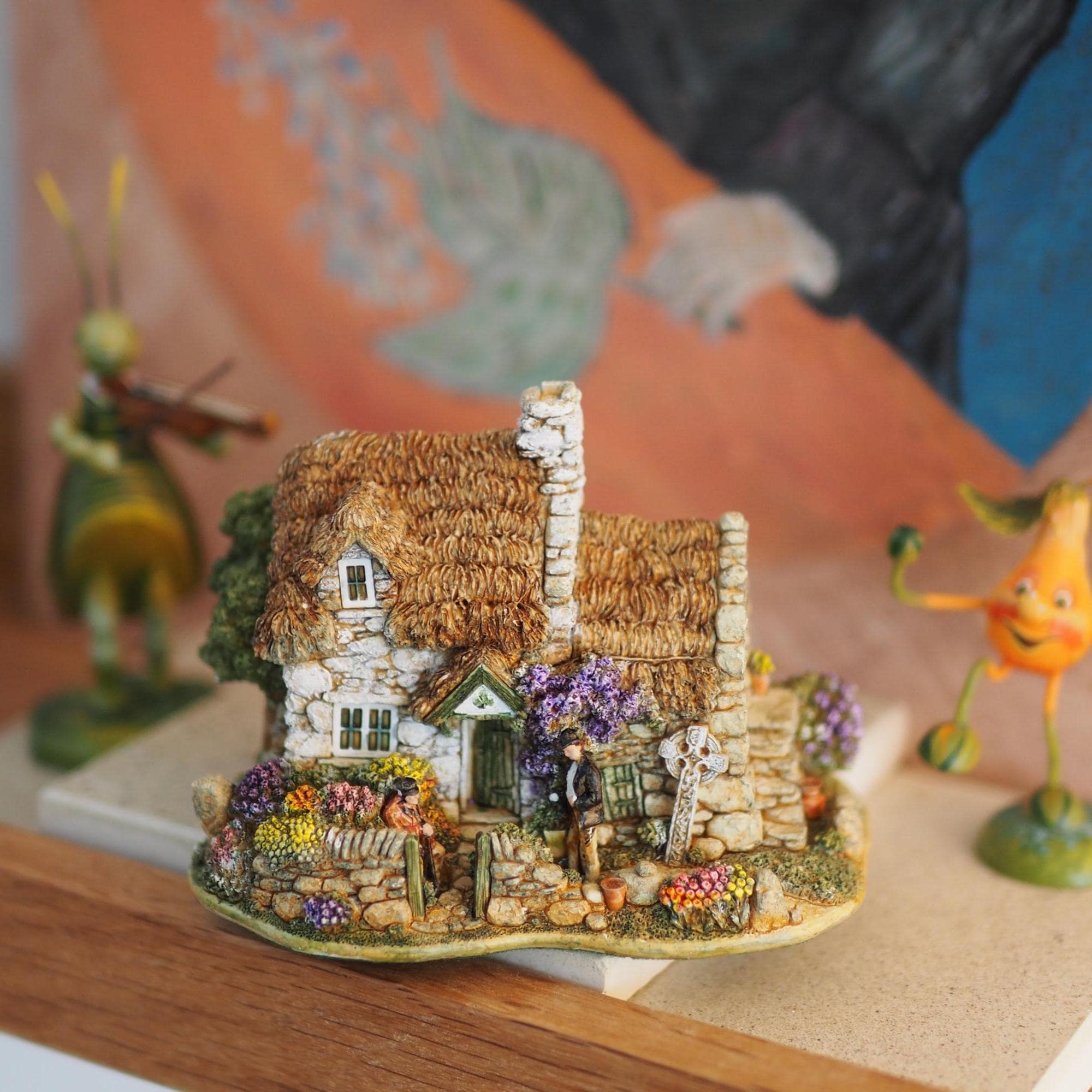 リリパットレーン54☆WISTERIA LANE リリパットレーンって知っています