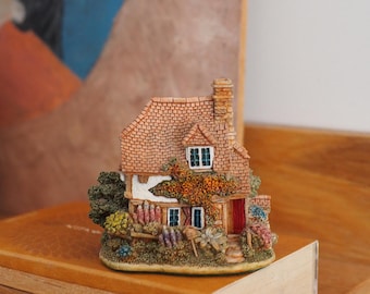 Bo-peep Tea Room 1995 Lilliput Lane English Tea Room Collection