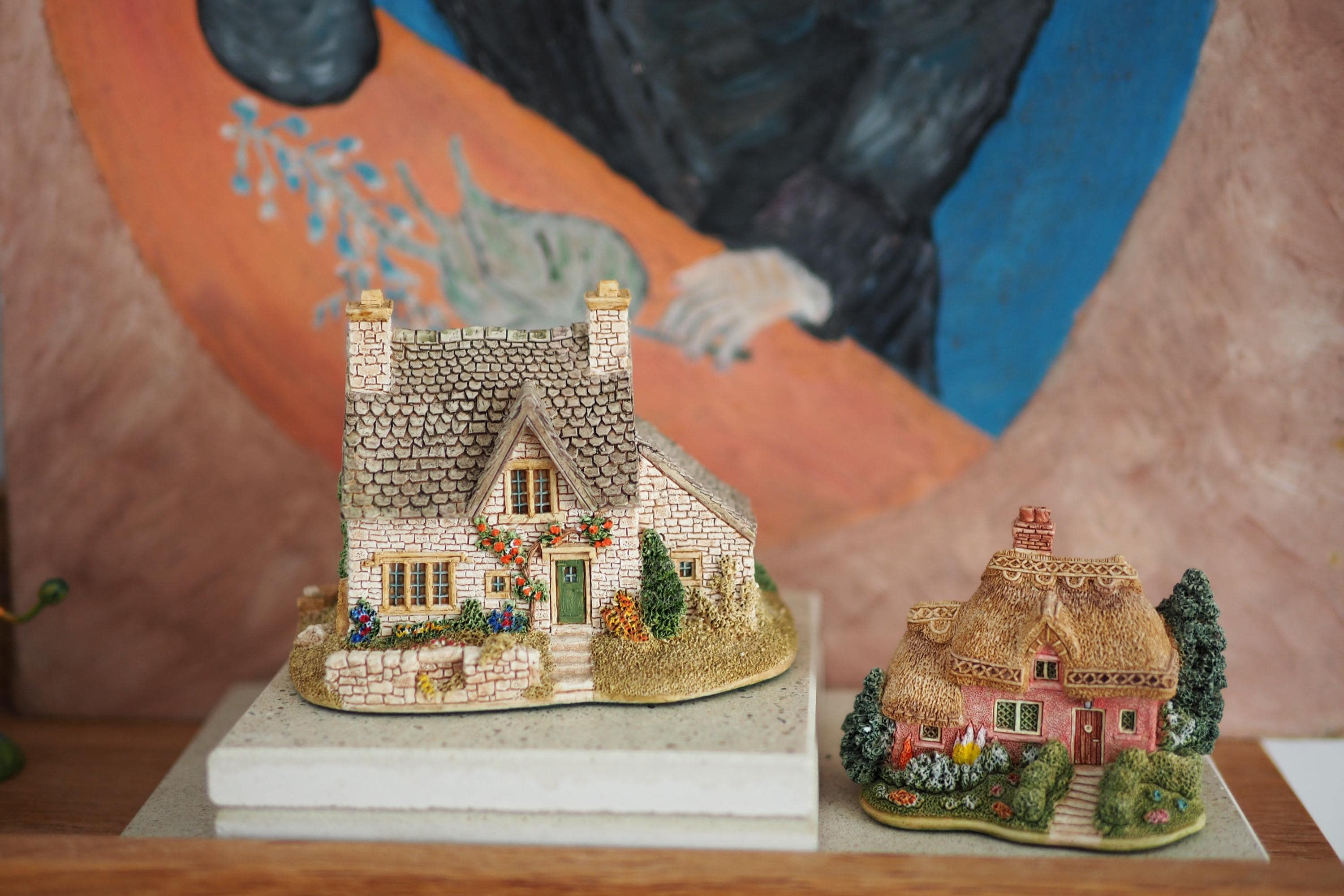 Lilliput Lane 1991 - Etsy