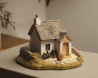 Bo-peep Tea Room 1995 Lilliput Lane English Tea Room Collection