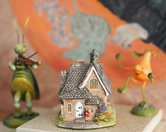 Bo-peep Tea Room 1995 Lilliput Lane English Tea Room Collection