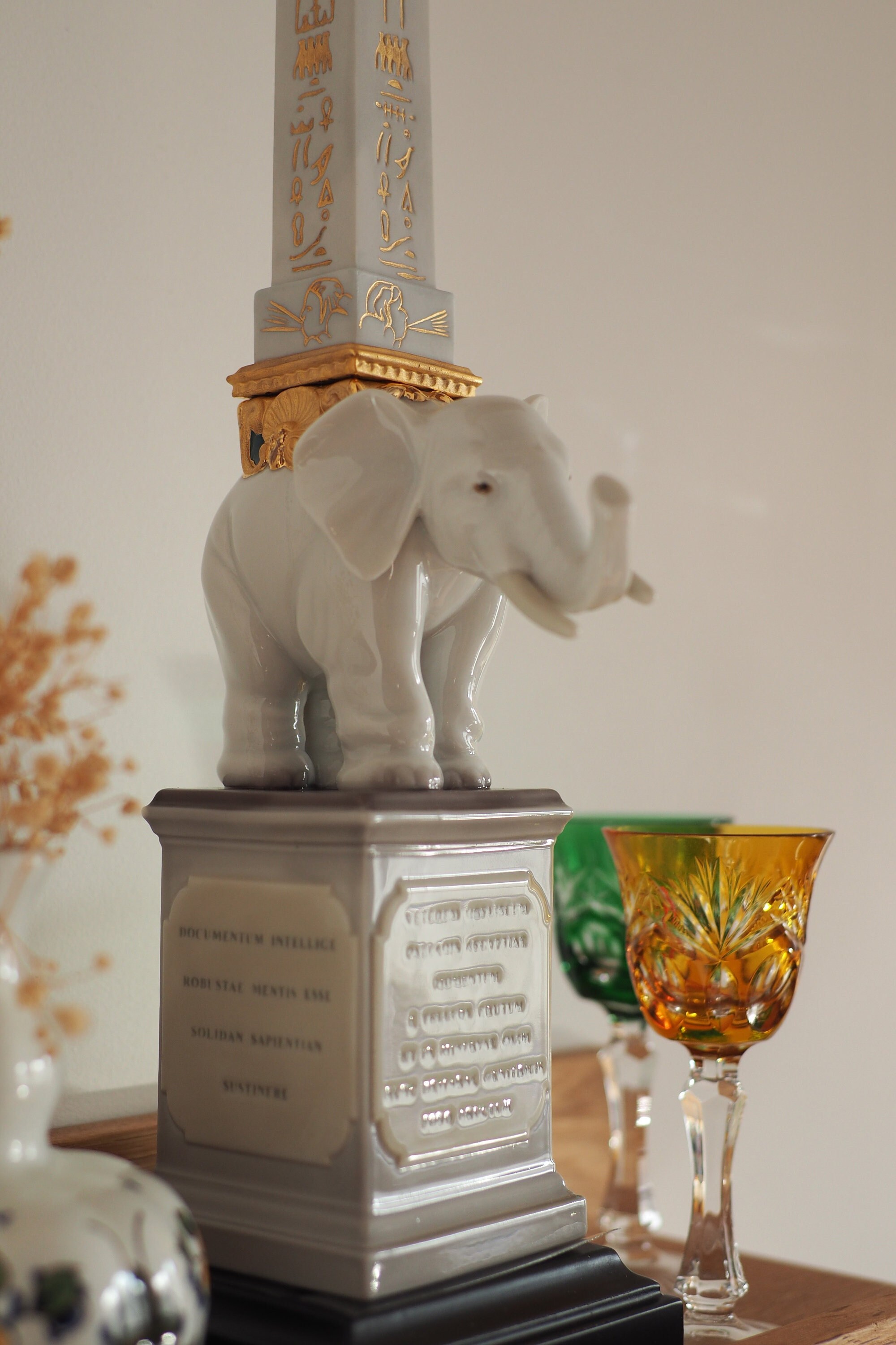 Lladro Elephant - Etsy Lladro Elephant - Etsy