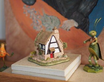 Bo-peep Tea Room 1995 Lilliput Lane English Tea Room Collection