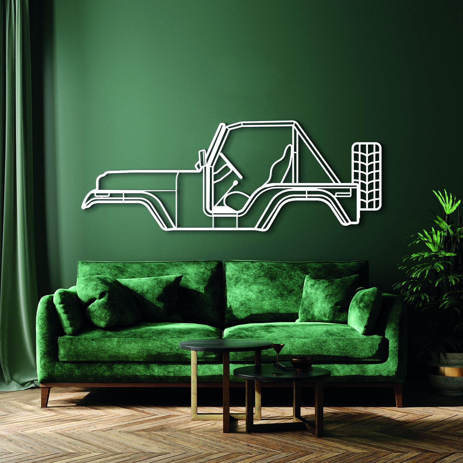 Metal Car Wall Art, Car Guy Gift, Car Wall Art, Metal Wall Art, Car Accessories, Metal Wall