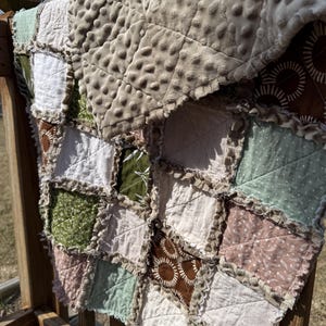 Coperta trapuntata per bambini