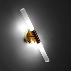 LED Wall Light, Minimalist Wall Lamp, Modern Sconce, Wall Decor Light, LED Wall Sconce, Wall Sconce, Modern Sconce, Minimalist Wall Sconce