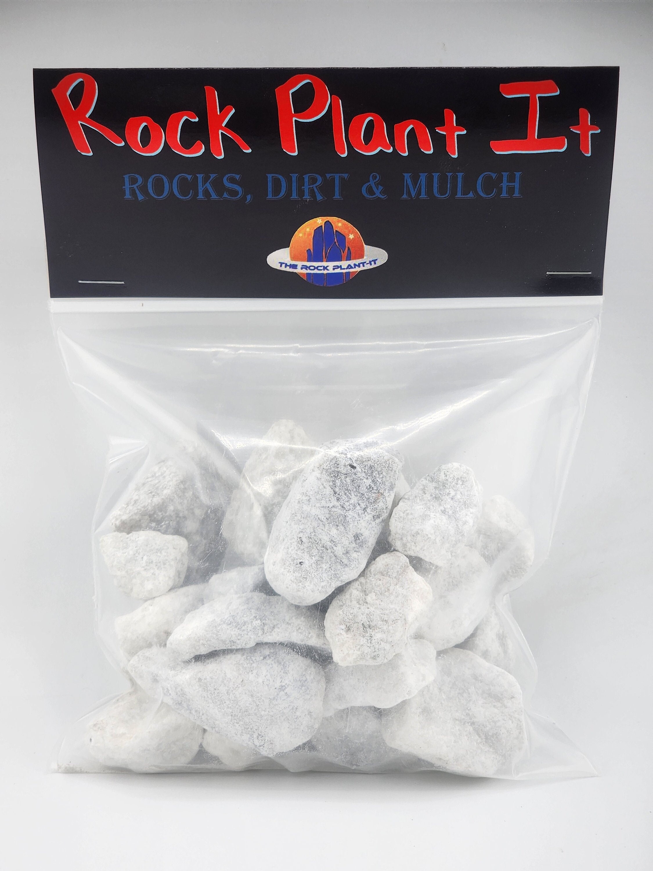 White Marble, Decorative Stone, Aquarium Rocks, White Stone, Terrarium ...