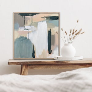 Paraíso en el suelo Impresión Giclee