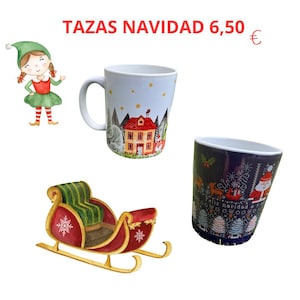 TAZZE DI NATALE