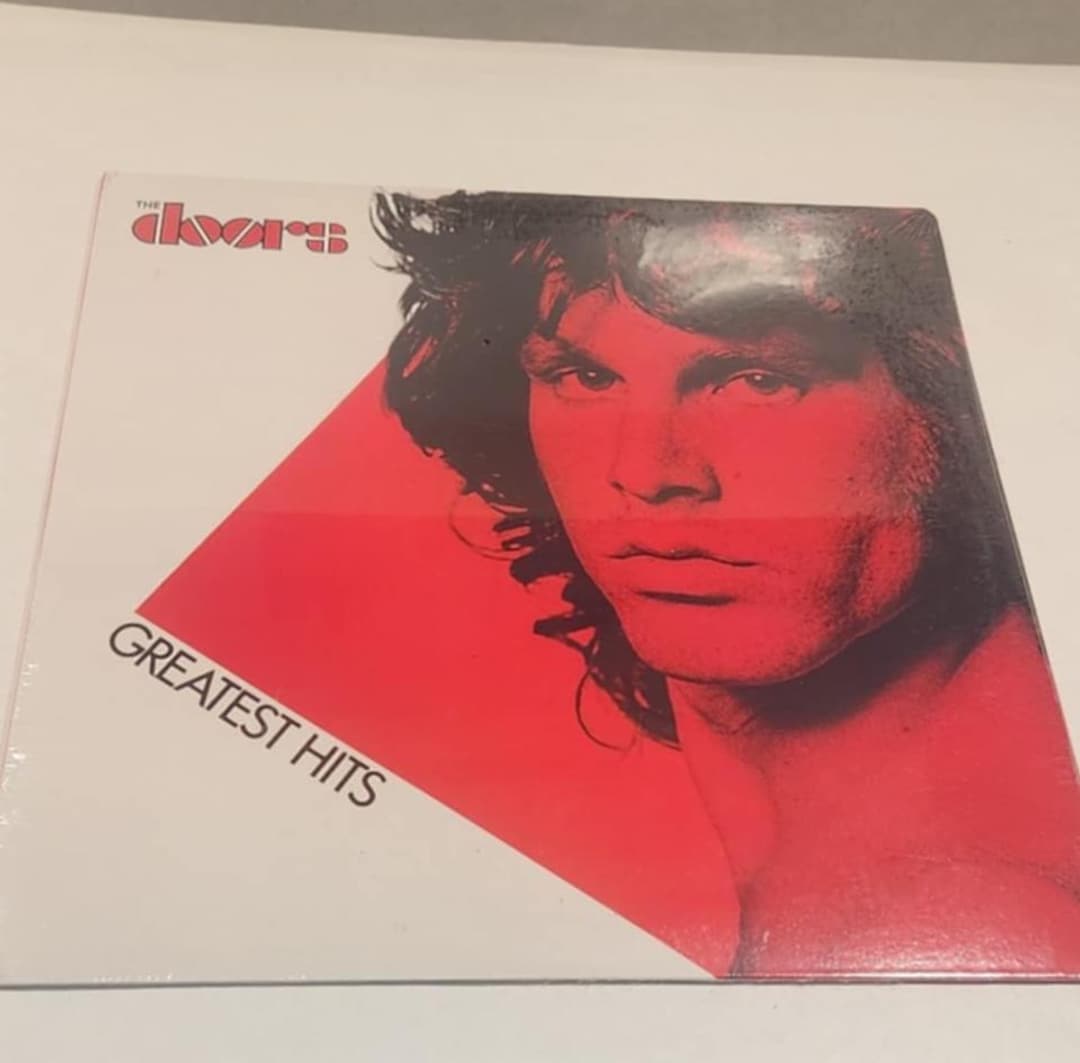 Doors Rabel The DOORS *sealed* Vinyl LP