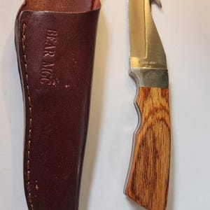 Bear Mgc Knife - Etsy Bear Mgc Knife - Etsy