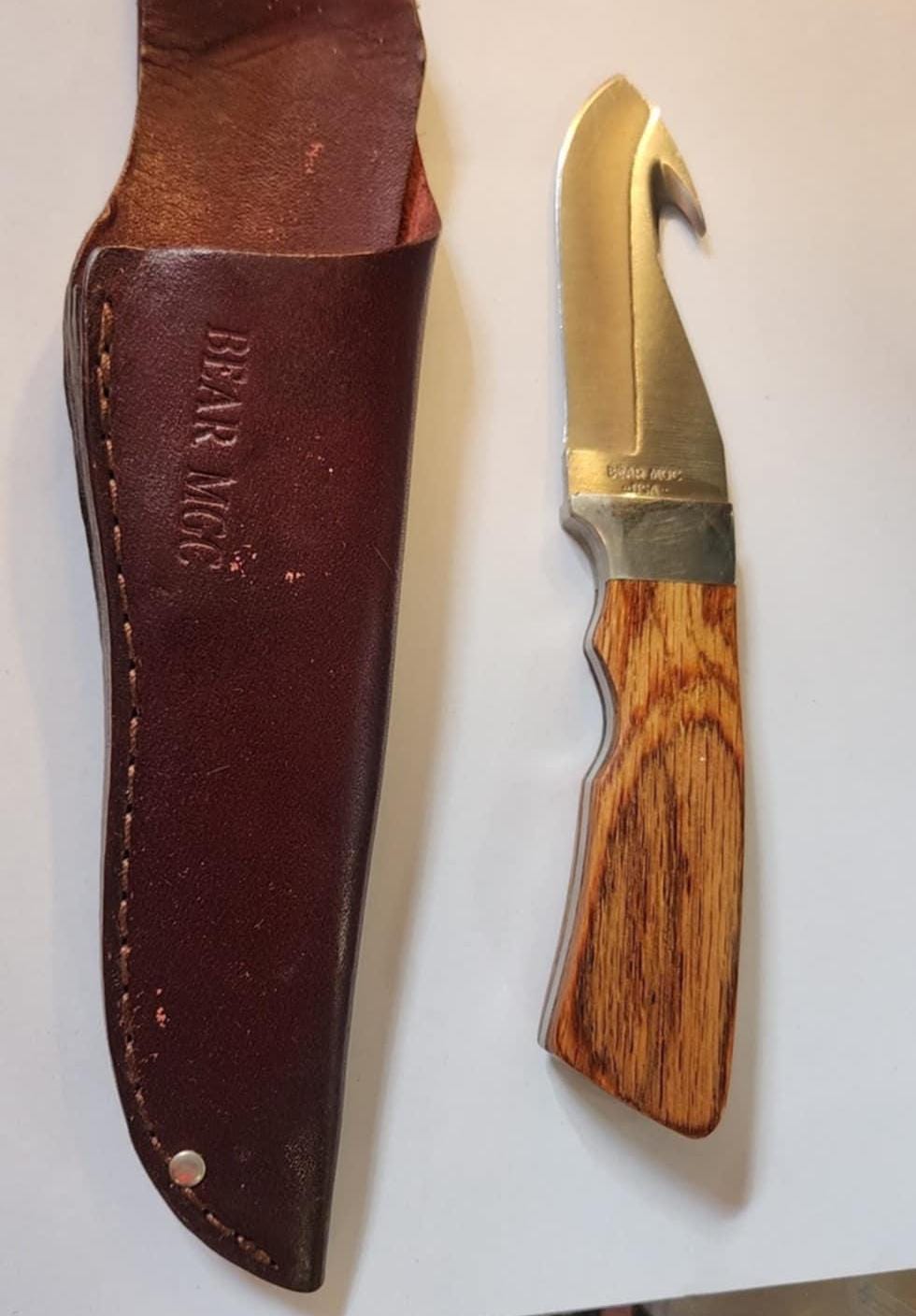Bear Mgc Knives - Etsy Bear Mgc Knives - Etsy