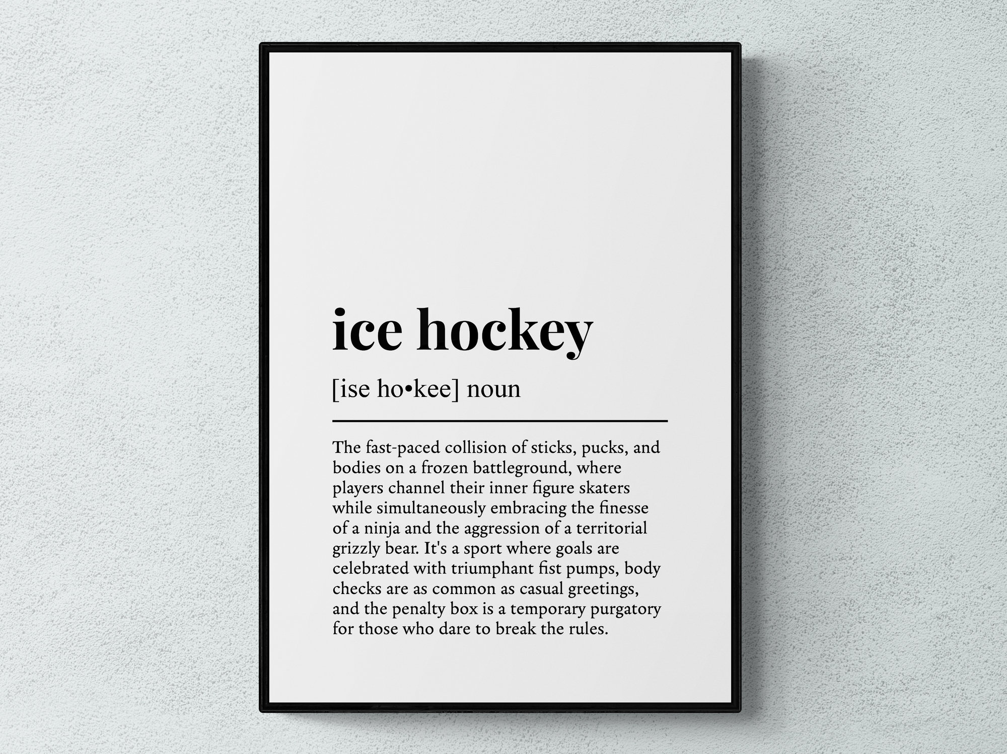 Ice Hockey Quotes Canada