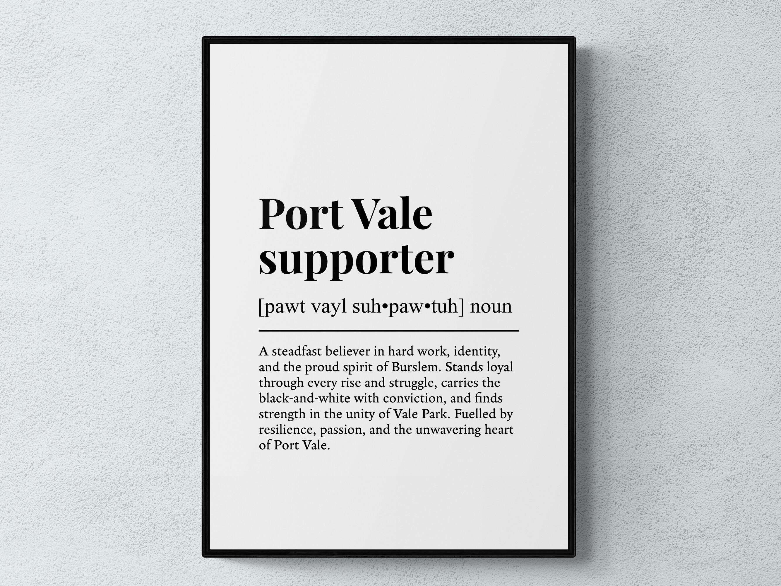 Port Vale Football Club , Vale Park , Aerial Drone In the Snow, Stoke