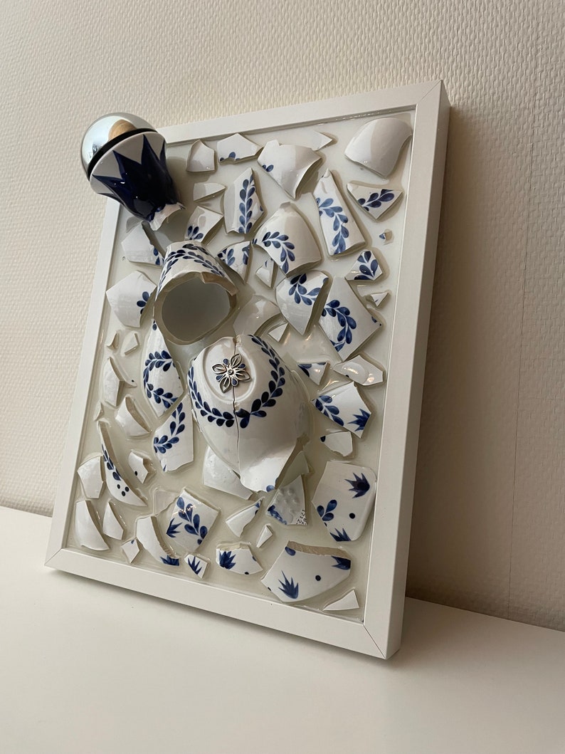Tequila Clase Azul Artwork Champagne image 1