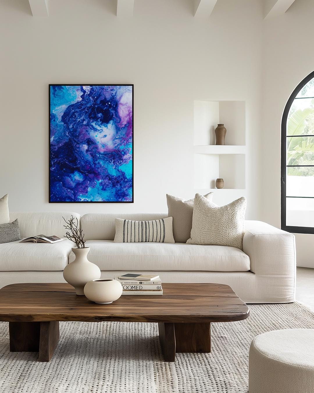 Cosmic Imagination Artwork Printable Wall Art Digital Download Wall Art ...
