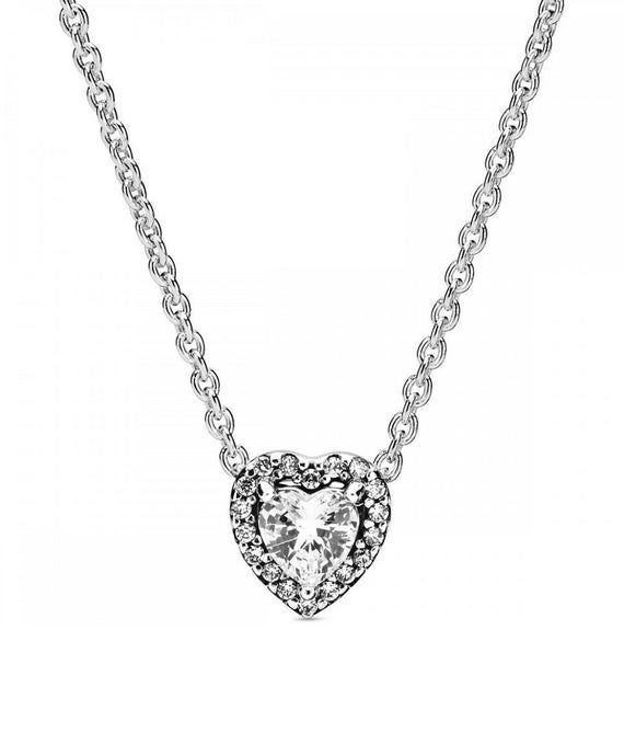 Pandora store elegance necklace