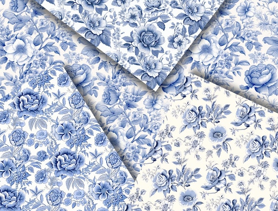 Society6 ケース Ocean Blue Flower Pattern 61D6W-OHzyL._UF894,1000_QL80_.jpg