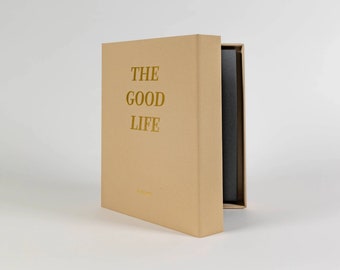 By Branch Coffee Table Photo Album Book - The Good Life Organiser Scrapbook Film Print Storage