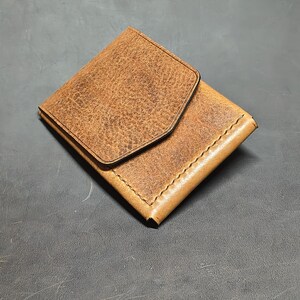 Jj Leathersmith Wallet - Etsy
