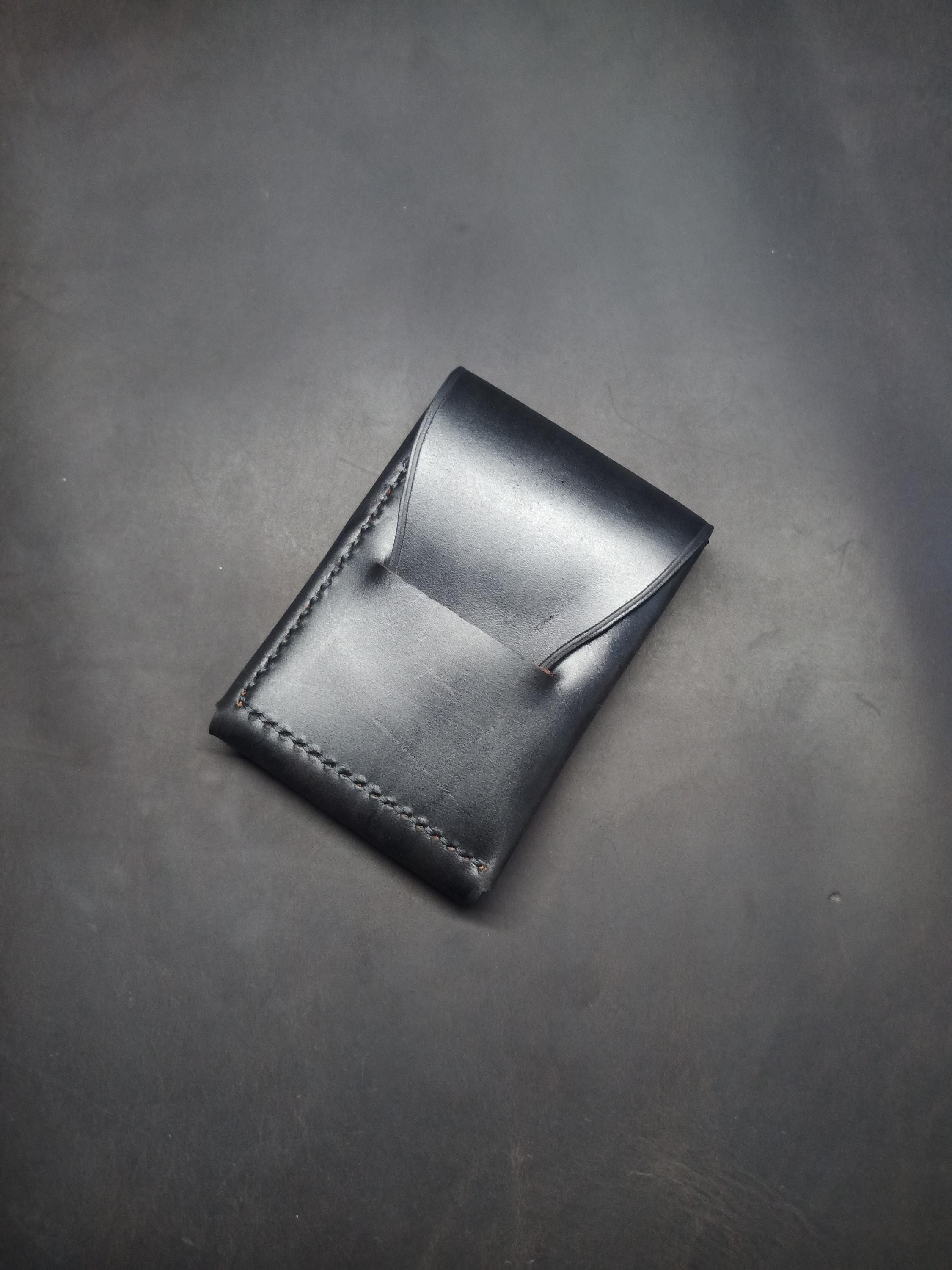 Jj Leathersmith Wallet - Etsy