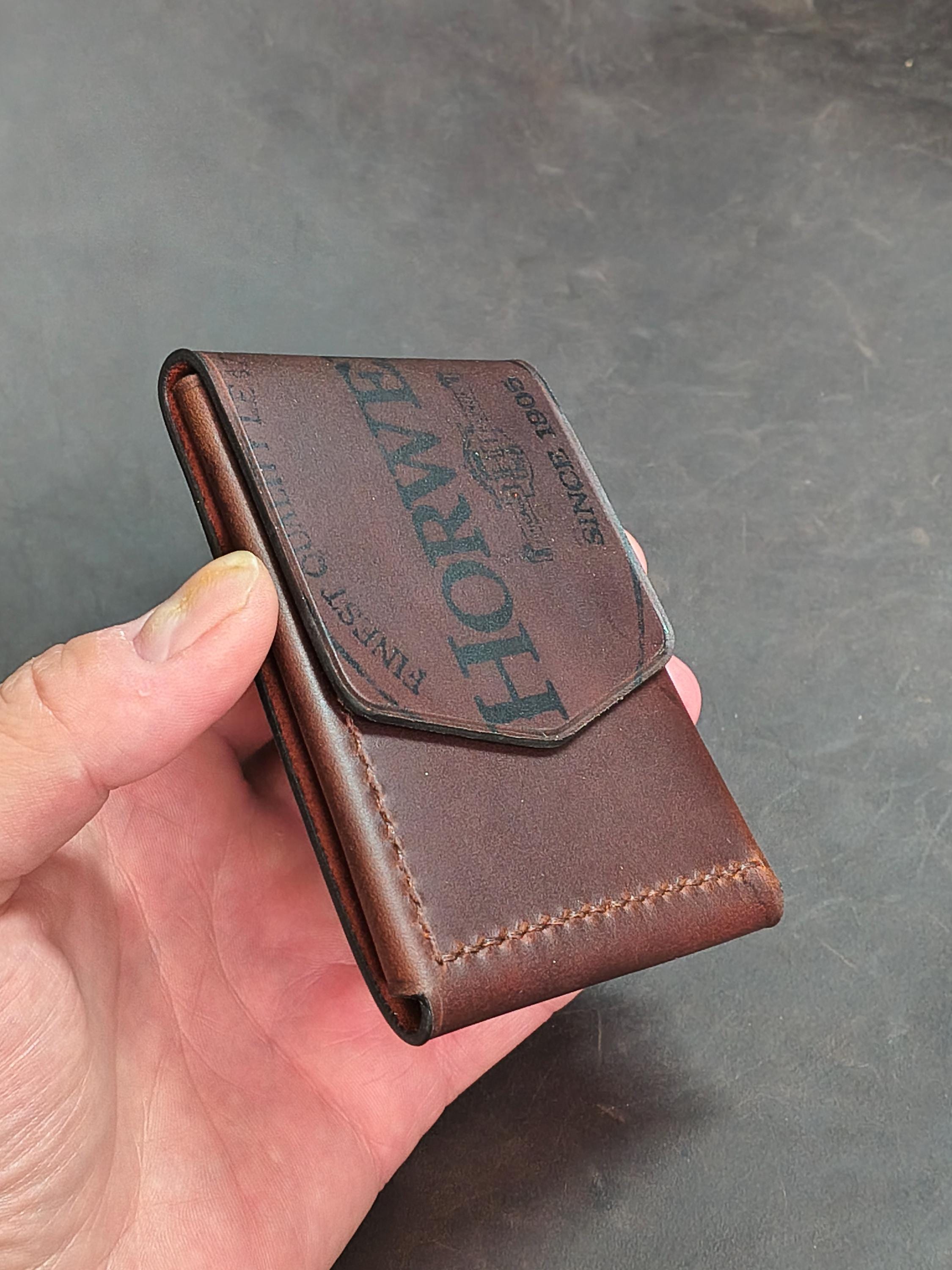 小物 jj leatherSmith wallet Jj Leathersmith Wallet - Etsy
