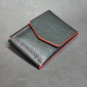 Jj Leathersmith Wallet - Etsy