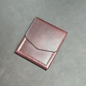 Jj Leathersmith Wallet - Etsy