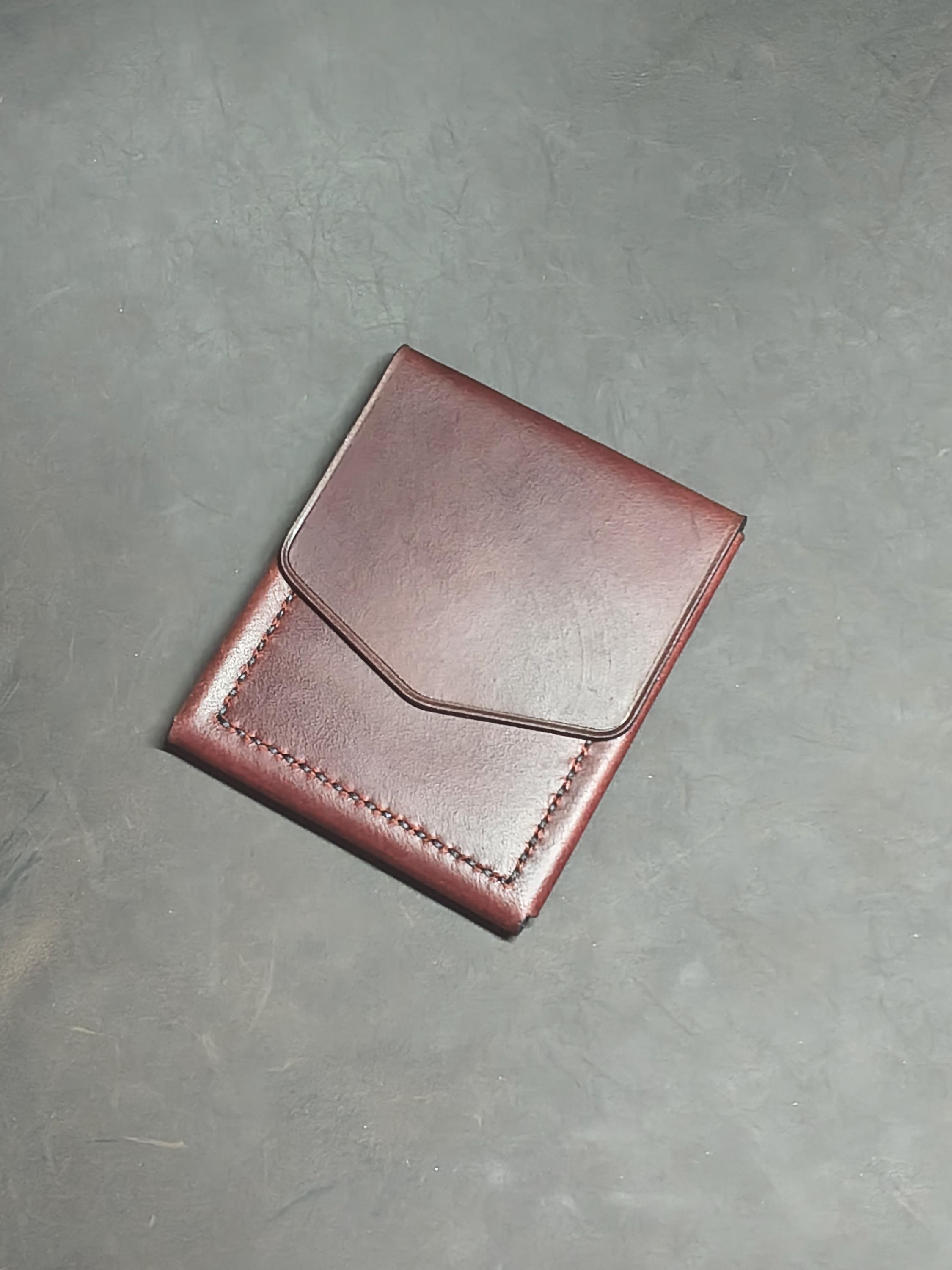 Jj Leathersmith Wallet - Etsy
