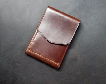 Best Edc Wallet from Horween Leather