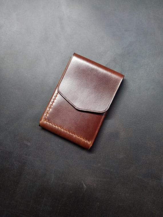 Best Edc Wallet from Horween Leather