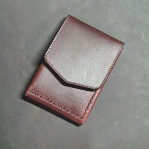 Jj Leathersmith Wallet - Etsy