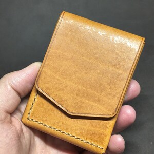 Jj Leathersmith Wallet - Etsy