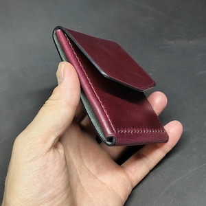 Jj Leathersmith Wallet - Etsy