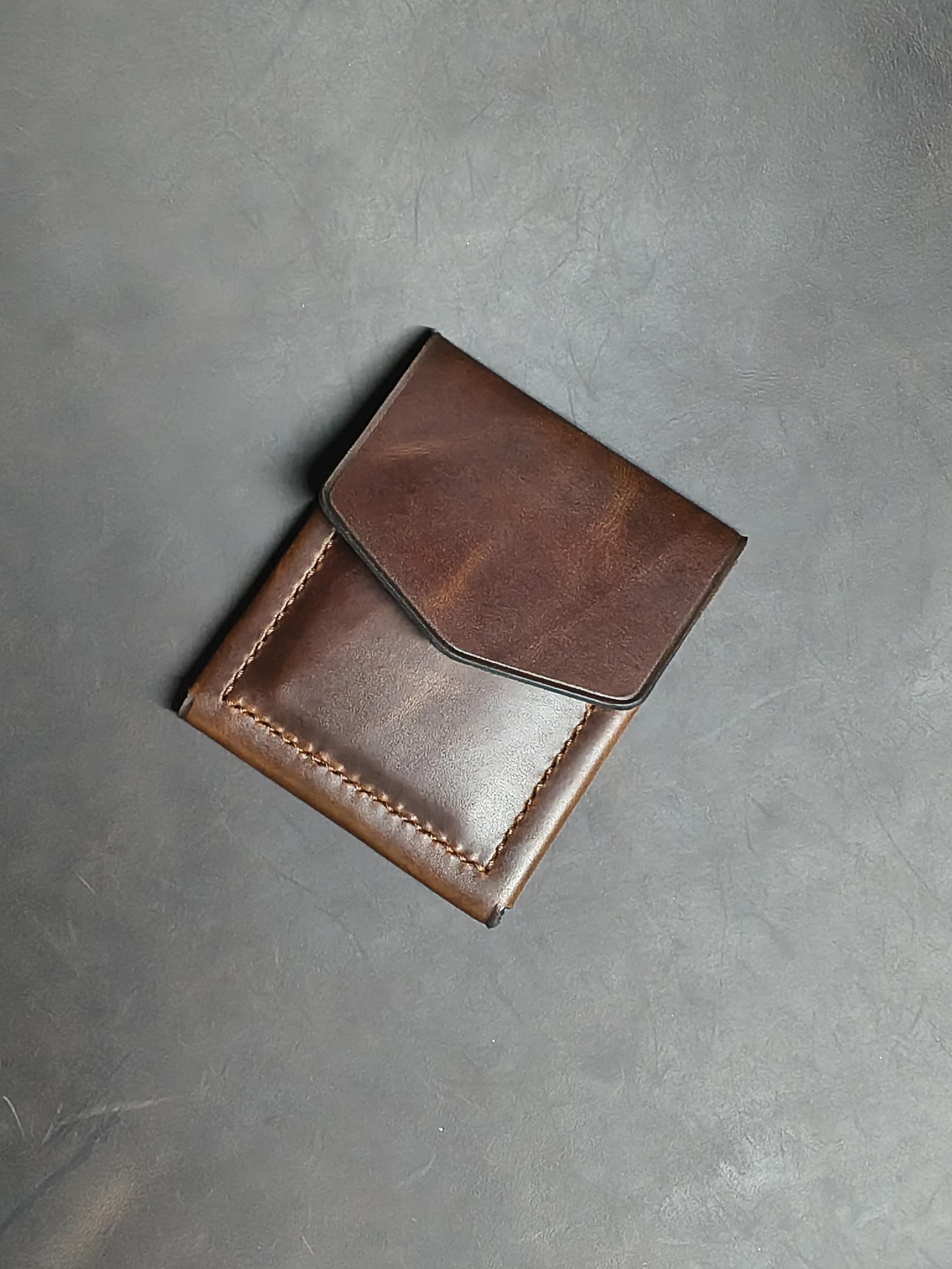 Jj Leathersmith Wallet - Etsy