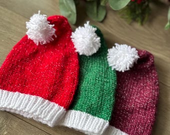 Kerstmuts voor baby's