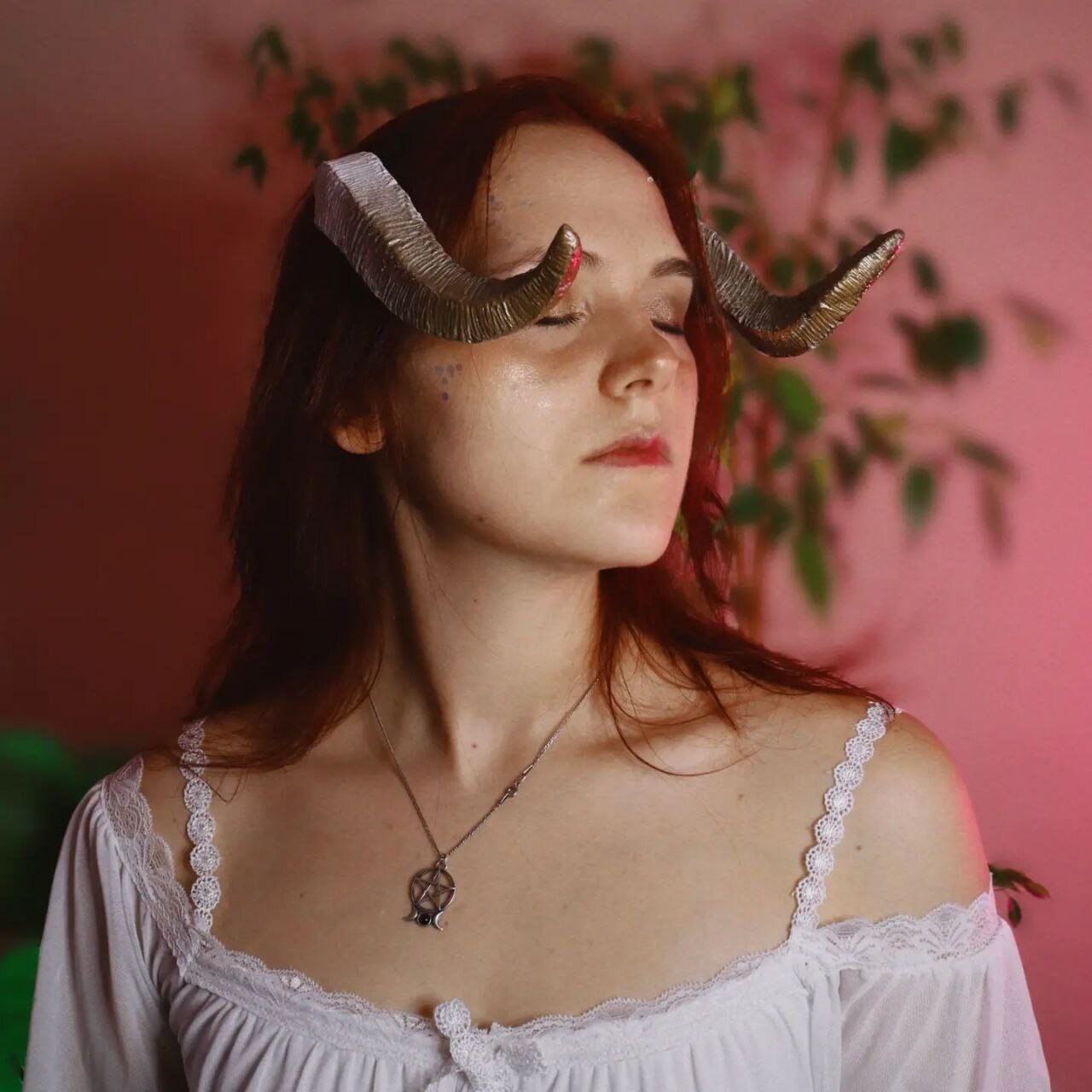 Demon Dragon Horns Etsy