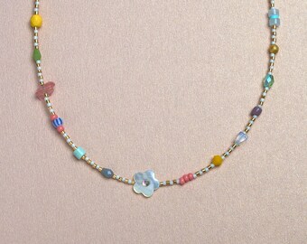 NORTH WORKS Beads Necklace BR-6969 – unexpected store