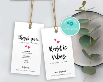 Come Usare Le Etichette Personalizzate Per Promuovere La Tua Attività - Foto 7