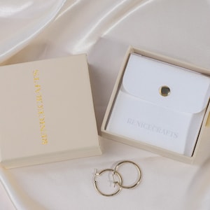 50 PCS Jewelry Packaging Box and Pouch Set, Custom Jewelry Boxes and Pouches with Logo Wholesale