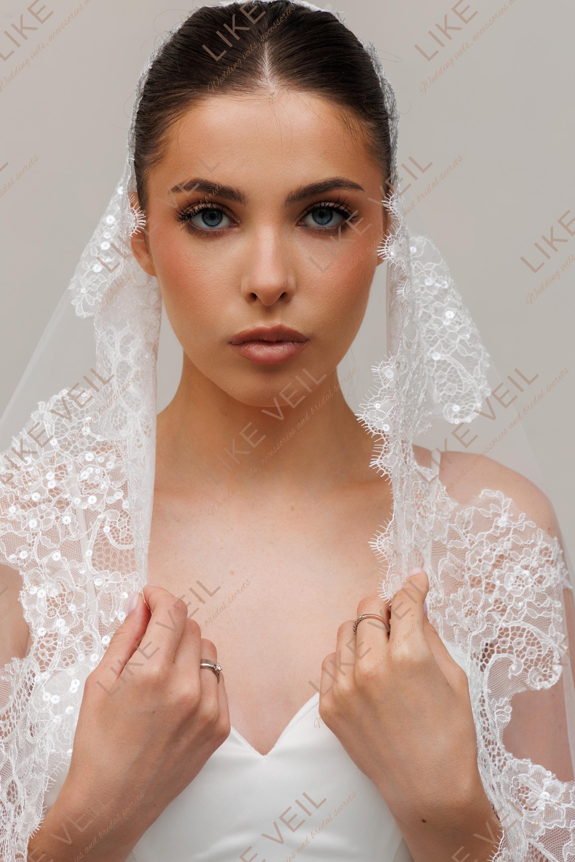 Vintage Wedding Hat Ivory - Etsy display picture 2