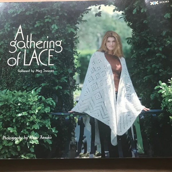 A gathering of lace von Meg Swansen